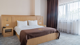 Семейный номер двухкомнатный 