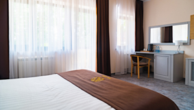 Стандарт улучшенный номер Double - DBL