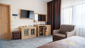 Семейный номер двухкомнатный 